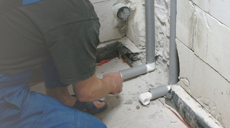 Professional septic tank pumping services in Sylvan Grove, KS